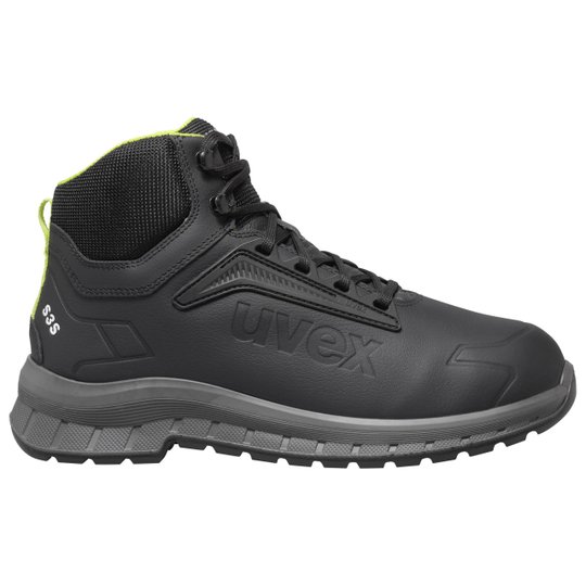 Safety shoes | uvex 2 trend boot S3S FO SR