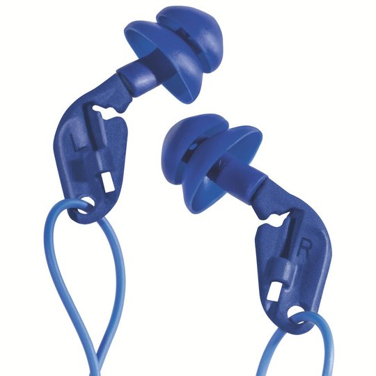 Gehörschutz | Mehrweggehörschutzstöpsel uvex xact-fit multi detec XL