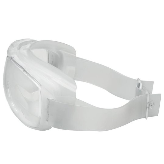Protección ocular | Gafas de montura integral uvex megasonic CR