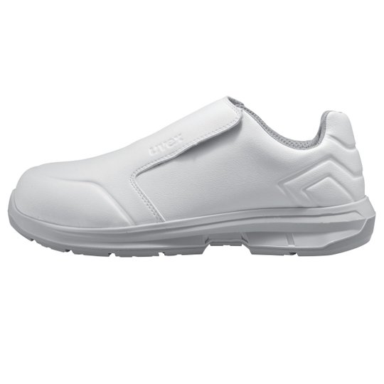 Safety shoes | uvex 1 sport white safety shoe S2 FO SR