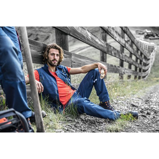 Abbigliamento protettivo e da lavoro | T-shirt da uomo uvex suXXeed