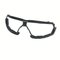 Safety glasses | clip-in frame for uvex i-3 and uvex i-3s