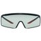 Safety Eyewear | uvex super f OTG infrared safety spectacles