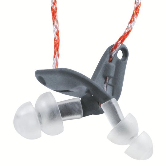 Ochrana sluchu | Opakovane použiteľné zátky na ochranu sluchu uvex xact-fit multi