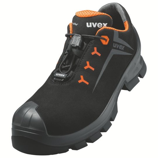 Calzado de protección | Zapato uvex 2 STX MACSOLE® S7L FO HI HRO SC SR