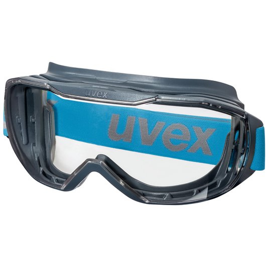 Safety Glasses | uvex megasonic safety goggles