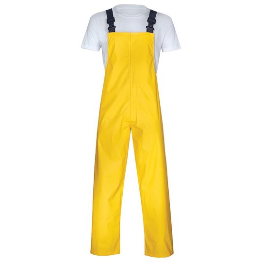 Protective clothing and workwear | uvex rain dungarees