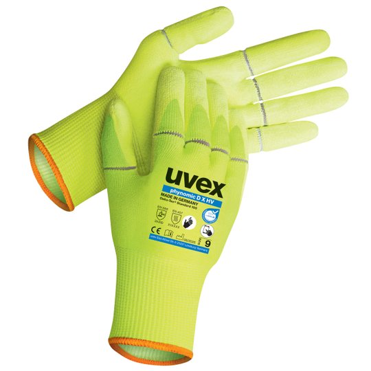 Veiligheidshandschoenen | uvex phynomic D X HV