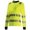 Vêtements de protection et de travail | Manches longues uvex suXXeed multifunction high vis Femme