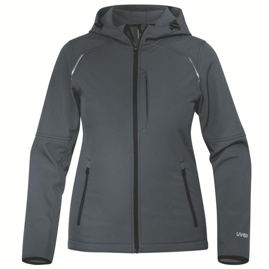 Protective clothing and workwear | uvex suXXeed craft women's softshell jacket