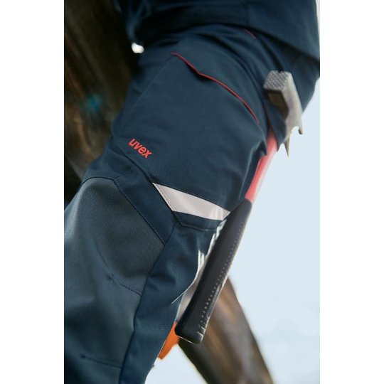 Protective clothing and workwear | uvex suXXeed regular-fit cargo trousers