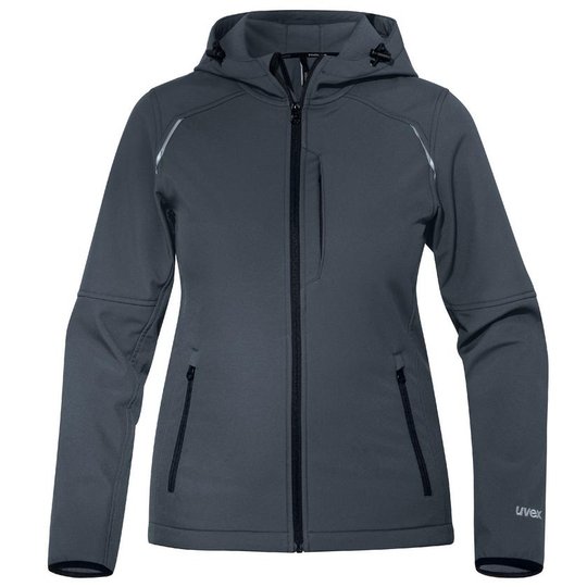 Vêtements de protection et de travail | Veste Softshell uvex suXXeed craft Femme