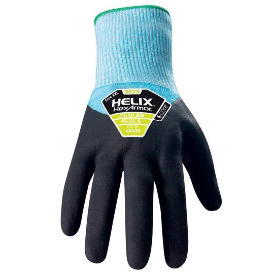 Safety gloves | HexArmor Helix 3023