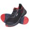 Sicherheitsschuhe | uvex 1 G2 gelochter Halbschuh S1 PL FO SC SR