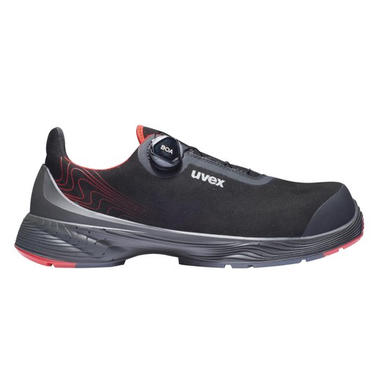 Veiligheidsschoenen | uvex 1 G2 lage schoen S3L FO SC SR
