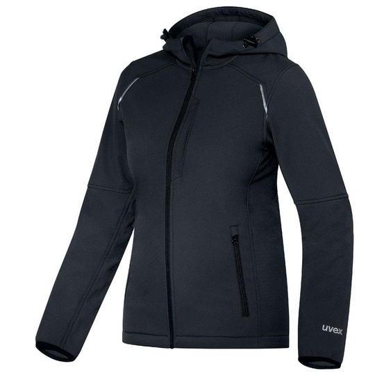 Vêtements de protection et de travail | Veste Softshell uvex suXXeed craft Femme