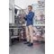 Safety shoes | uvex 1 business boot S3L FO SR