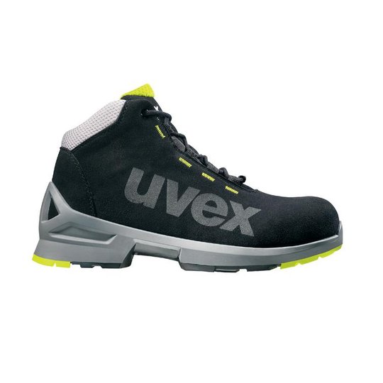 Sicherheitsschuhe | Schnürstiefel uvex 1 S2 FO SR