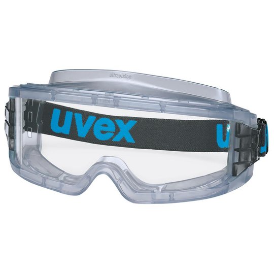 Safety glasses | uvex ultravision wide-vision goggle
