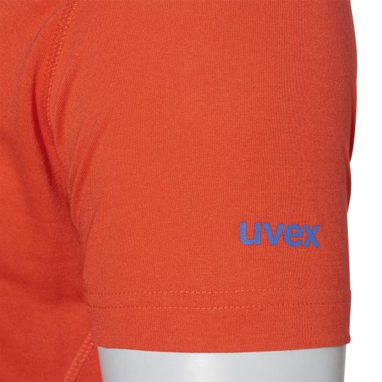 Abbigliamento protettivo e da lavoro | T-shirt da uomo uvex suXXeed