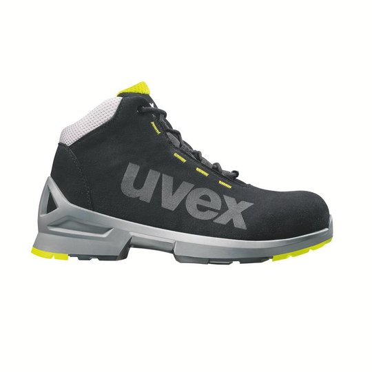 Safety shoes | uvex 1 boot S2 FO SR