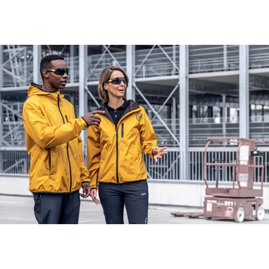 Protective clothing and workwear | uvex collection 26 men’s functional trousers