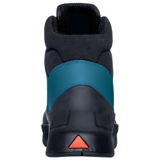 Sicherheitsschuhe | uvex 3 asphaltpro Schnürstiefel S3 FO HI HRO