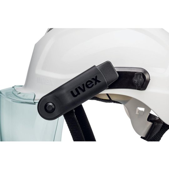 Safety helmets | uvex pheos magnetic bayonet SLB 2