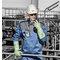 uvex rubiflex S NB40S chemical protection glove