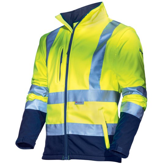Odzież ochronna i robocza | uvex protection flash kurtka softshell