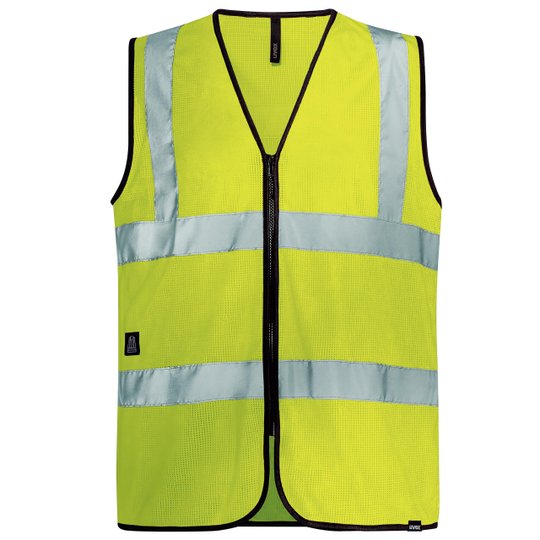 Protective clothing and workwear | suXXeed high-vis basic vest