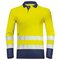 Beschermende kleding en workwear | Poloshirt met lange mouwen en uvex suXXeed construction