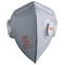 Masques de protection respiratoire | Masque pliable respiratoire FFP2 uvex silv-Air c 3220