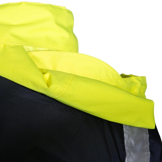 Vêtements de protection et de travail | Parka uvex protection flash