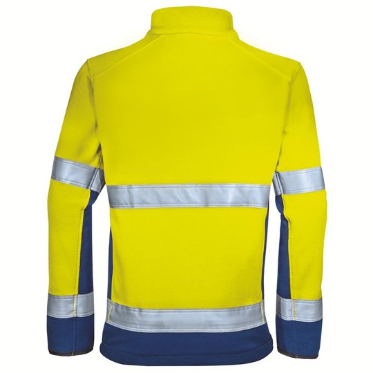 Odzież ochronna i robocza | Bluza polarowa uvex suXXeed construction