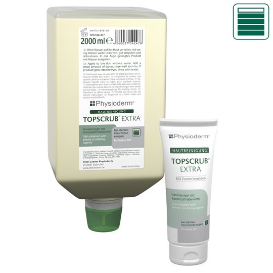 Physioderm pracovni kosmetika | TOPSCRUB® EXTRA
