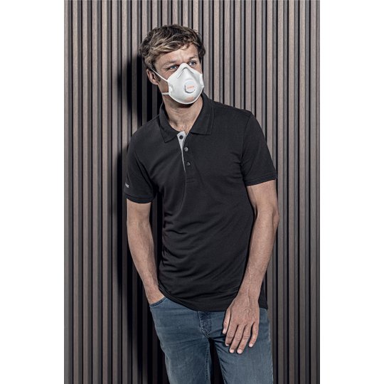 Măşti de protecţie respiratorie | Mască de protecţie respiratorie preformată FFP2 uvex silv-Air c 2210