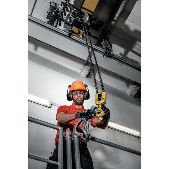 Casques de protection | uvex pheos S-KR Mips® orange haute visibilité