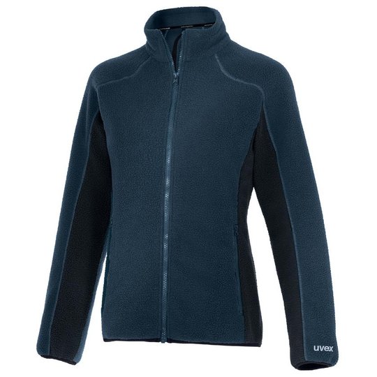 Beschermende kleding en workwear | Fleecejack voor dames uvex suXXeed craft