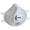 Masques de protection respiratoire | Masque coque de protection respiratoire FFP3 uvex silv-Air c 2320