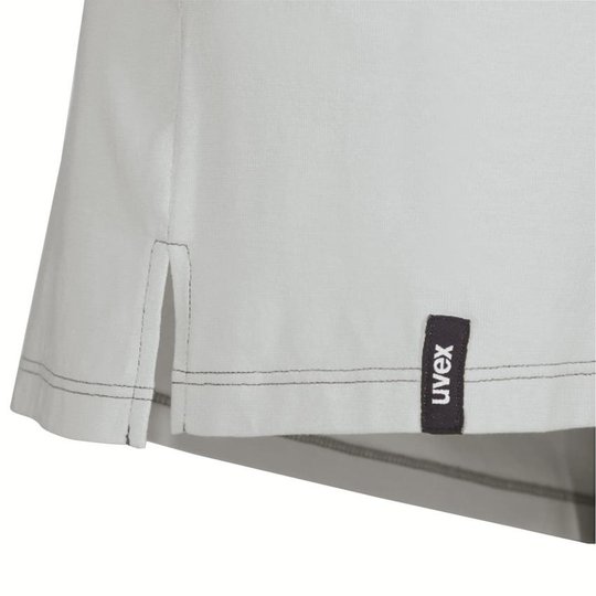 Schutzbekleidung und Workwear | T-Shirt women uvex suXXeed greencycle planet