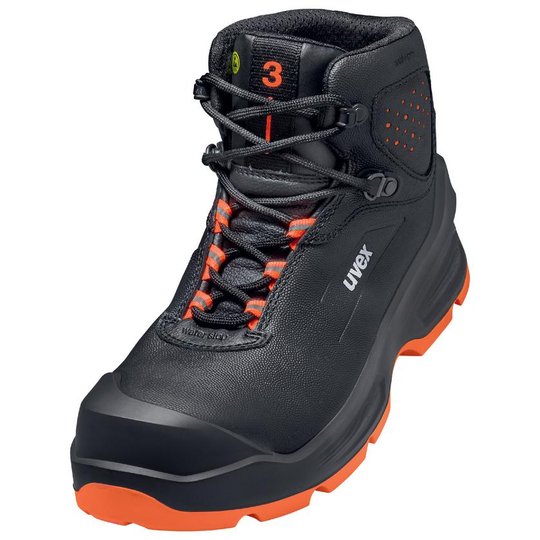 uvex 3 boot S3 FO CI SC SR
