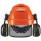 Elmetti protettivi | uvex kit forestale Mips® arancio