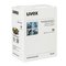 Gants de protection | uvex glove clip avec mousqueton pour suspendre des gants