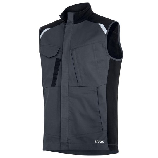 Schutzbekleidung und Workwear | uvex suXXeed industry Weste Herren