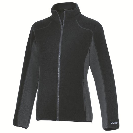 Protective clothing and workwear | uvex suXXeed craft women's fleece jacket