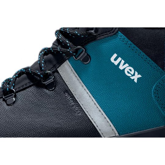 Safety shoes | uvex 3 asphaltpro boot S3 FO HI HRO