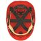 Safety helmets | uvex pronamic B-S-WR red