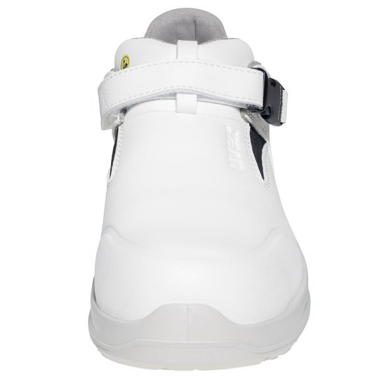Pracovná obuv | Poltopánky uvex 1 sport white S1 FO SR