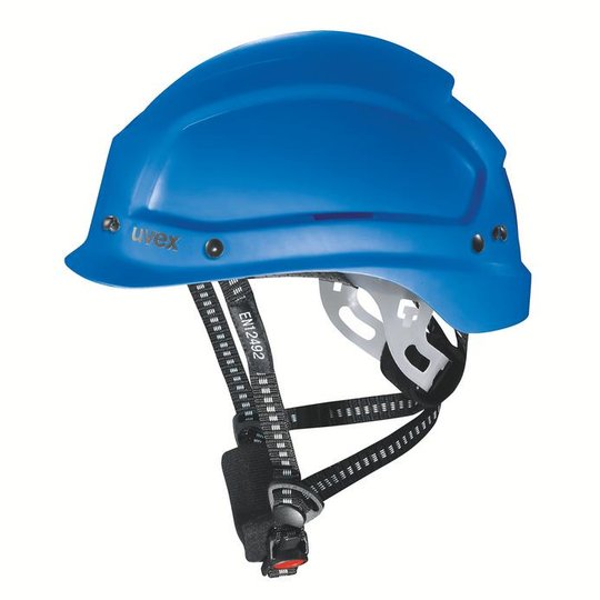 uvex pheos alpine safety helmet